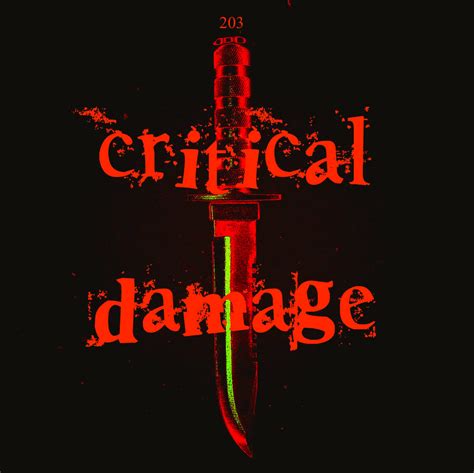 Critical Damage .